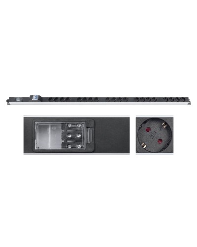 PDU-16-20S-B-T (9548c). Блок розеток. CABEUS в Костроме