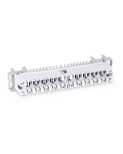 CM-10P-P (7235c): Плинт соединительный на 10 пар в Костроме