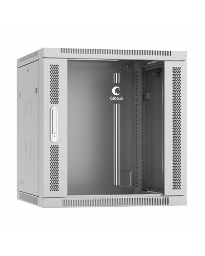SH-05F-12U60/45-R (10762c). Шкаф телекоммуникационный 19 настенный 12U. CABEUS в Костроме