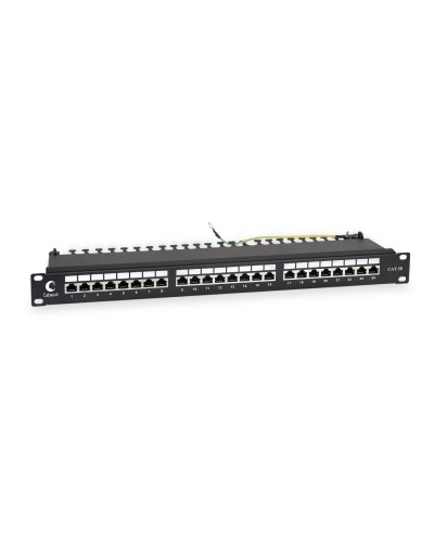 PL-24-Cat.5e-SH-Dual (7002c): Патч-панель 19" в Костроме