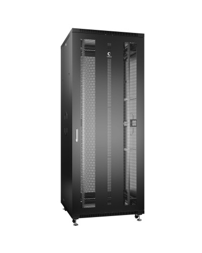 ND-05C-42U80/100-BK (8536c). Шкаф телекоммуникационный 19 напольный 42U. CABEUS в Костроме