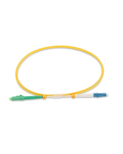 FOP(s)-9-LC/APC-LC/UPC-15m (8038c). Патч-корд оптический. CABEUS в Костроме