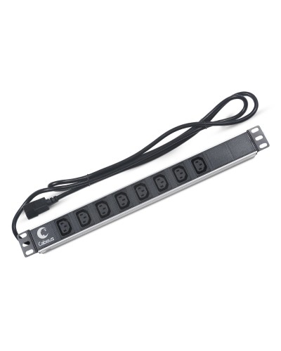 PDU-8I-2IEC (7291c). Блок розеток 19. CABEUS в Костроме