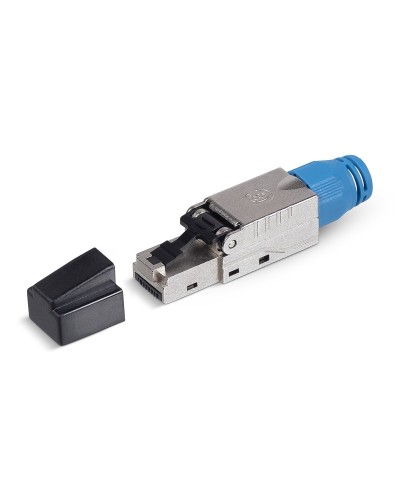 8P8C-SH-C8-TWP (10070c). Разъем RJ-45. CABEUS в Костроме
