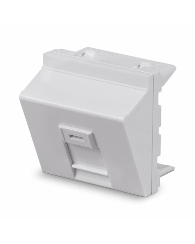 FP-A-45-1M (11838c): Вставка Keystone Jack RJ-45 в Костроме