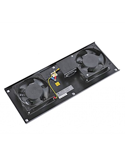 TRAY-FAN2-BK (11254c). Модуль вентиляторный. CABEUS в Костроме