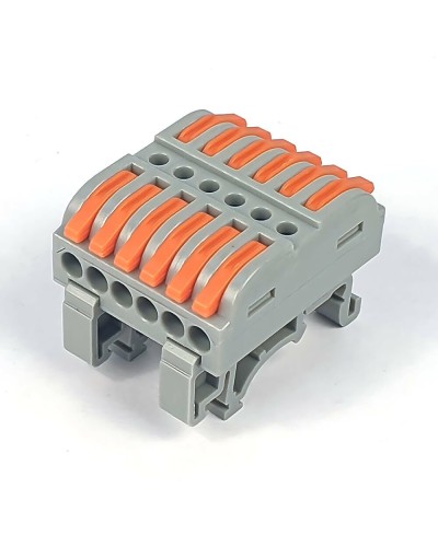 MX223-6D (11456c): Клемма соединительная универсальная в Костроме