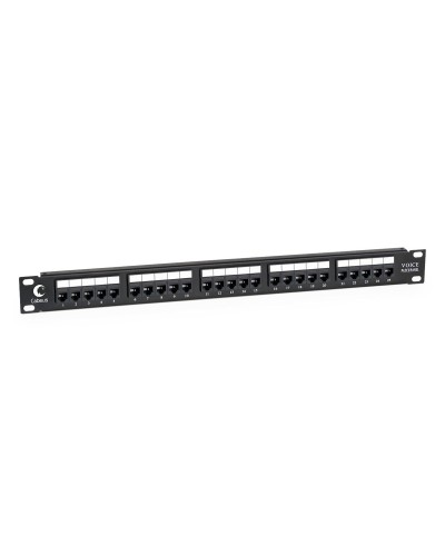 PL-25-TEL-Toolless  (7990c): Патч-панель 19" в Костроме