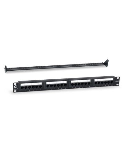 PL-24-Cat.6-Dual (7128c): Патч-панель 19" в Костроме