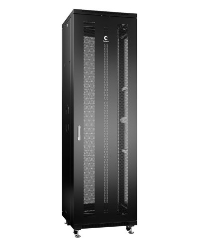 ND-05C-42U60/100-BK (8535c). Шкаф телекоммуникационный 19 напольный 42U. CABEUS в Костроме