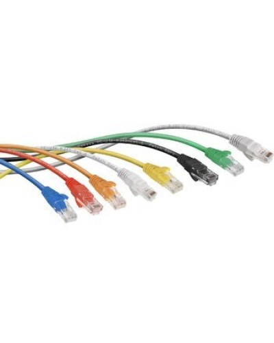 PC-UTP-RJ45-Cat.6-0.3m-GN-LSZH (11167c), зелёный. Патч-корд медный. CABEUS в Костроме
