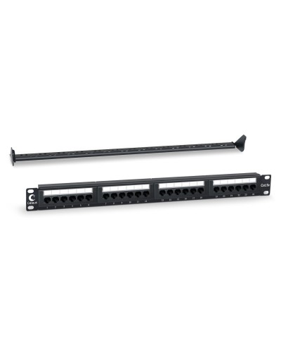 PL-24-Cat.5e-Dual (7000c): Патч-панель 19" в Костроме