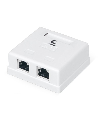 WS-8P8C-Cat.6-SH-2 (7989c): Розетка RJ-45 в Костроме