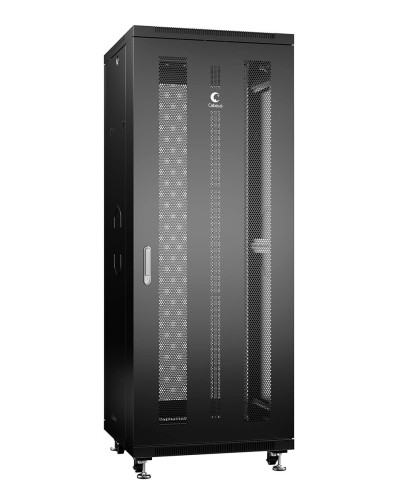 ND-05C-32U60/60-BK (8551c). Шкаф телекоммуникационный 19 напольный 32U. CABEUS в Костроме
