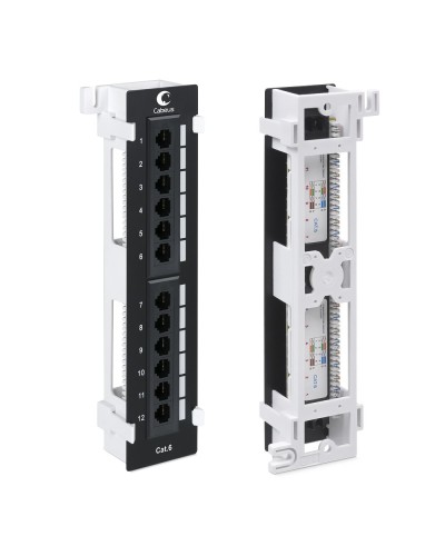 PL-12-Cat.6-WL-Dual IDC (7954c): Патч-панель в Костроме