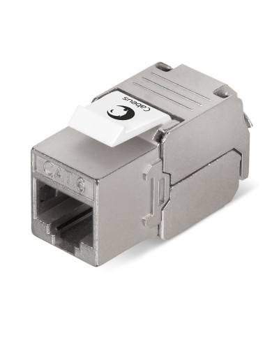 KJ-RJ45-Cat.6-SH-180-Toolless (7966c): Вставка Keystone Jack RJ-45 в Костроме