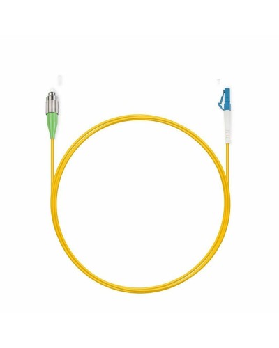 FOP(s)-9-FC/APC-LC/UPC-5m (8075c). Патч-корд оптический. CABEUS в Костроме