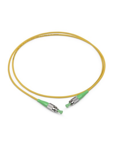 FOP(s)-9-FC/APC-FC/APC-1,5m (8192c). Патч-корд оптический. CABEUS в Костроме