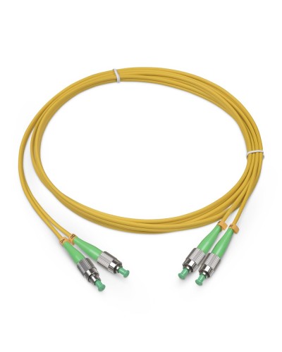 FOP(d)-9-FC/APC-FC/APC-1m (8201c). Патч-корд оптический. CABEUS в Костроме