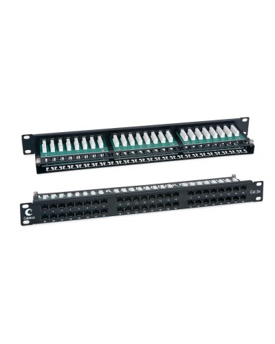 PLHD-48-Cat.5e-Dual (7487c): Патч-панель 19" в Костроме
