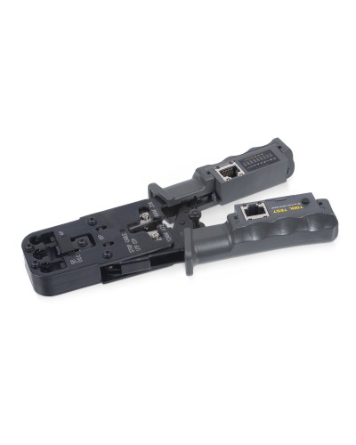 HT-2010NT (9766c): Инструмент обжимной 3 в 1 для RJ-45, RJ-11/12 в Костроме