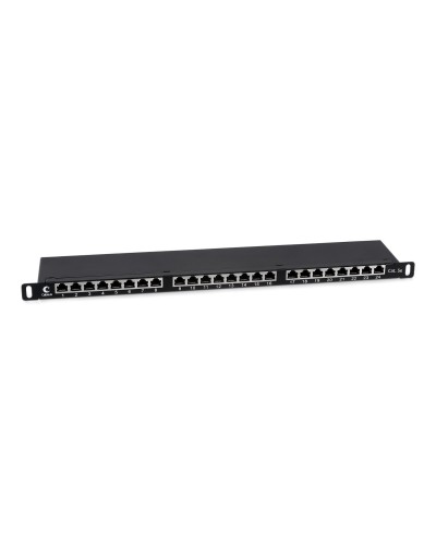 PLHD-24-Cat.5e-SH-Dual-0,5U (9650c): Патч-панель 19" в Костроме