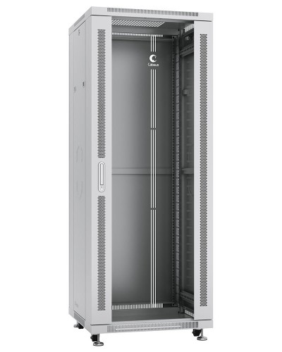 SH-05C-32U60/100 (7056c). Шкаф телекоммуникационный 19 напольный 32U. CABEUS в Костроме