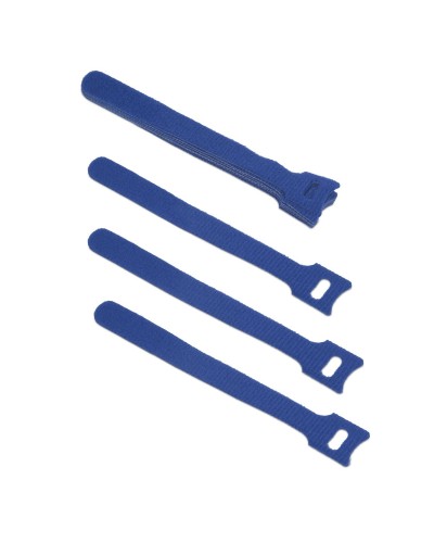 CLAMP-150-BL (10 шт) (9352c): Хомут (липучка) в Костроме