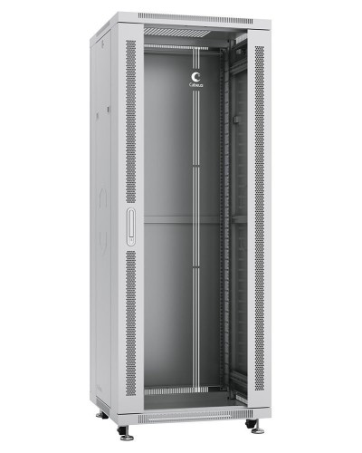 SH-05C-32U60/60 (7046c). Шкаф телекоммуникационный 19 напольный 32U. CABEUS в Костроме