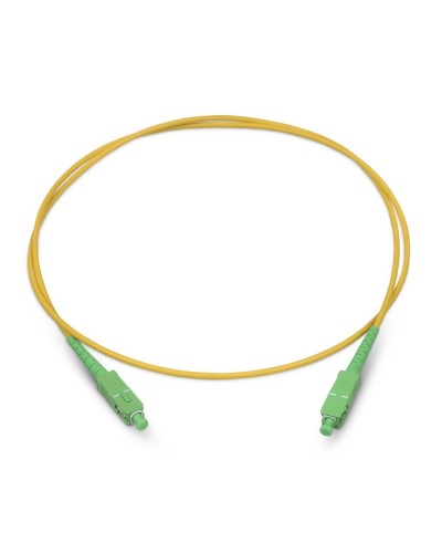 FOP(s)-9-SC/APC-SC/APC-1,5m (8172c). Патч-корд оптический. CABEUS в Костроме