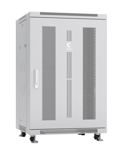 ND-05C-22U60/100 (7200c). Шкаф телекоммуникационный 19 напольный 22U. CABEUS в Костроме