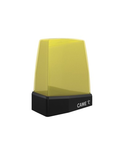 CAME KRX1FXSY (806LA-0030). Лампа сигнальная с желтым плафоном. CAME в Костроме