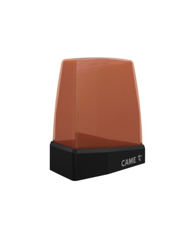 CAME KRX1FXSO (806LA-0010). Лампа сигнальная с оранжевым плафоном. CAME в Костроме