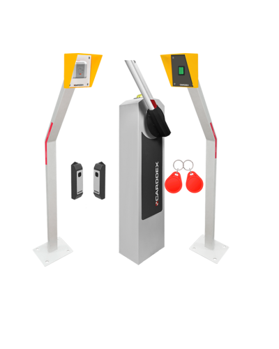RBM-L Оптимум RFID. Комплект автоматического шлагбаума. CARDDEX в Костроме