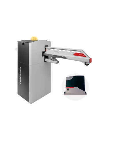 VBR-4S. Комплект откатного шлагбаума. CARDDEX в Костроме