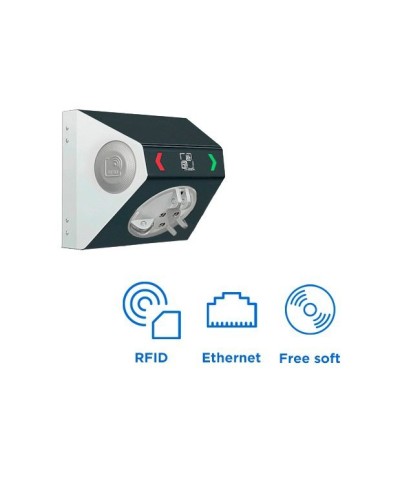 STL-02NM. Сетевая проходная. CARDDEX в Костроме