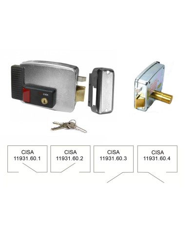 11.931.60.3. Замок электромеханический CISA. CISA в Костроме