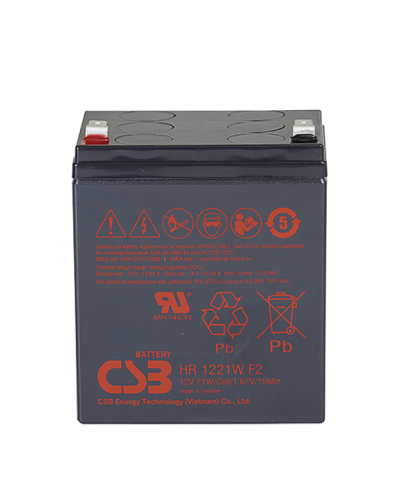 CSB HR 1221W. Аккумулятор герметичный свинцово-кислотный. CSB в Костроме