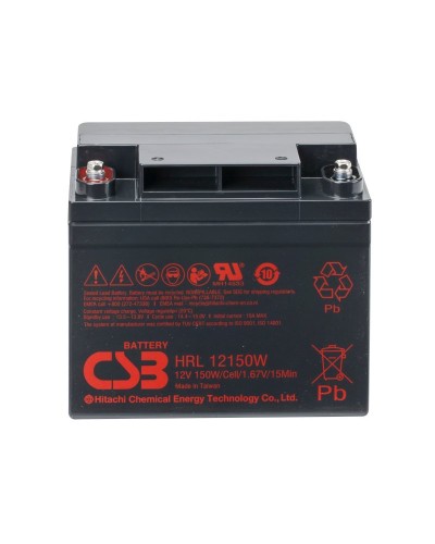 CSB HRL 12150W. Аккумулятор герметичный свинцово-кислотный. CSB в Костроме