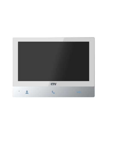 CTV-M4701AHD W (белый). Монитор домофона цветной. CTV в Костроме