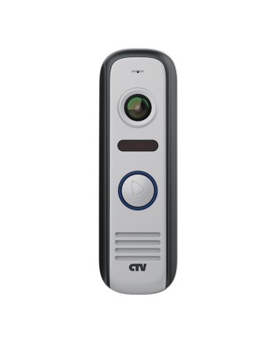 CTV-D4000S S (серый). Вызывная панель цветная. CTV в Костроме