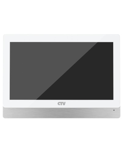 CTV-M4902 W (белый). Монитор домофона цветной. CTV в Костроме