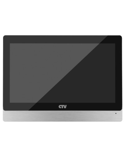 CTV-M4902 B (чёрный). Монитор домофона цветной. CTV в Костроме