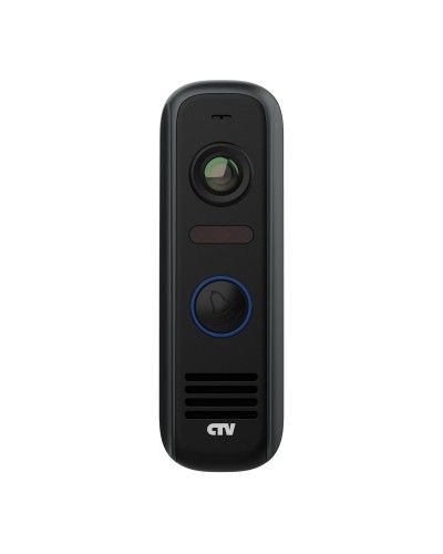 CTV-D4000S B (черный). Вызывная панель цветная. CTV в Костроме