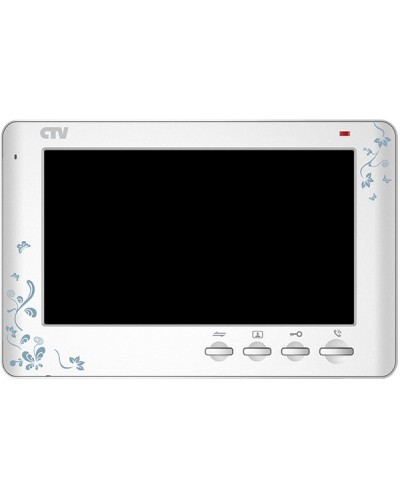 CTV-M1704 SE (белый). Монитор домофона цветной. CTV в Костроме