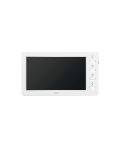 CTV-M3702 Gamma W (белый). Монитор домофона цветной. CTV в Костроме