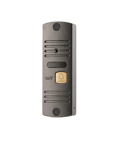 CTV-D40 SA (серебро). Вызывная панель цветная. CTV в Костроме