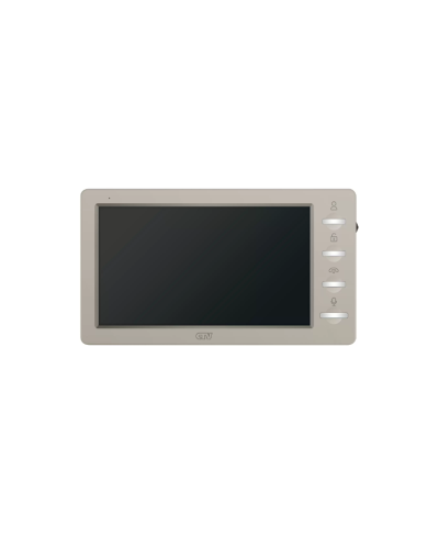 CTV-M3702 Gamma Be (бежевый). Монитор домофона цветной. CTV в Костроме