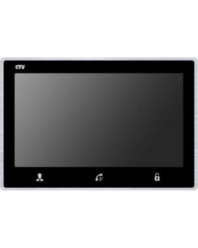 CTV-M4703AHD B (черный). Монитор домофона цветной. CTV в Костроме