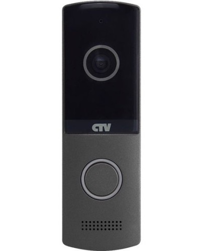 CTV-D4003NG G (графит). Вызывная панель цветная. CTV в Костроме